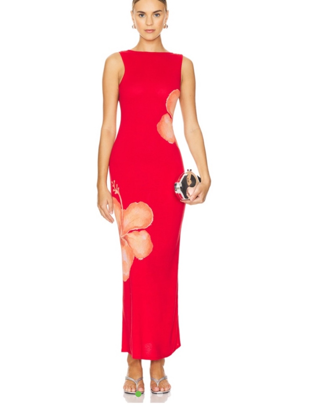 Lovers and Friends Vicenta Maxi Dress